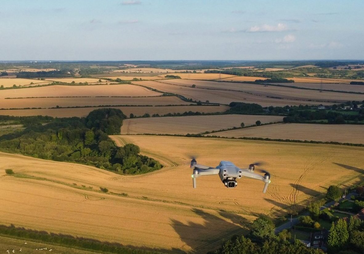 Drone Technology: Powering Sustainable Agriculture